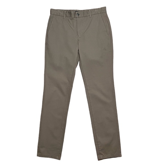 Everlane Men's The Performance Chino Uniform
Slim Fit Taupe Pants in Sz 31 X 32 - Picture 1 of 15